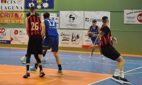 Un mal tercer quart condemna al CB Cambrils