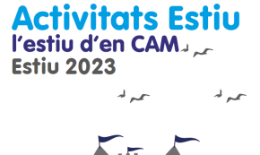 L’Ajuntament obre inscripcions per 5.500 places de casals d’estiu per a infants i joves