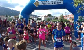 El 29 de juliol es disputarà la Cursa popular de l'Hospitalet de l'Infant