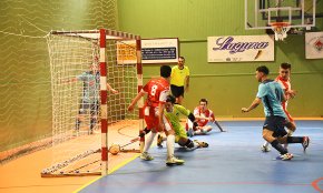 El Mediterrani es consolida a la quarta plaça a una jornada del final