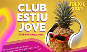 El Club Estiu Jove de Vandellòs i l’Hospitalet de l’Infant s'obrirà al juliol