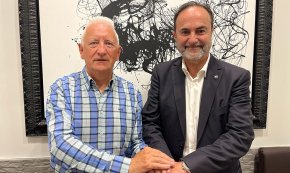 Philippe Trujillo, candidat a les eleccions del Club Nàutic: «És important que hi hagi un canvi al Club Nàutic ja que fa temps que va a la deriva»