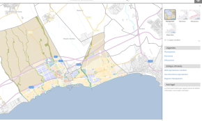 L’Ajuntament de Cambrils posa en marxa un Geoportal de consulta urbanística