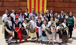 Aquest dissabte es trien les pubilles i hereus d'enguany