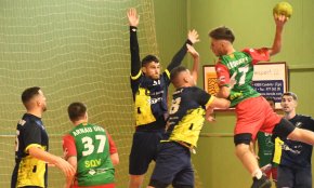 Es trenca la bona ratxa del Club Handbol Cambrils