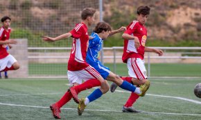 Resultats del Futbol base del Cambrils Unió (13-14 de maig)