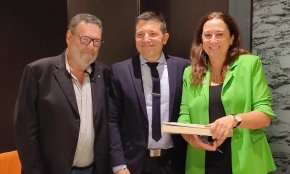 El Rotary Club acull una conferència del divulgador científic Alfredo García