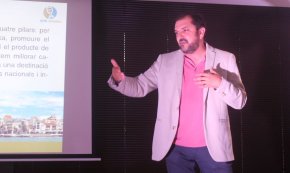 Tomás García, ADN: «Agafem el testimoni de les 515 persones que ens van votar el 2019»