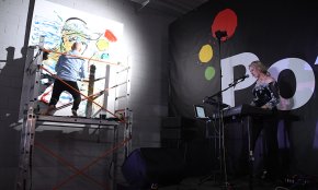 Pots Pintures inaugura la seva nova botiga, a Belianes, amb una gran festa