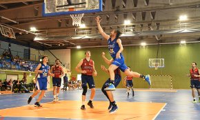 El Cofran 95 CB Cambrils s'acomiada de la temporada amb una victòria davant el CB Balaguer