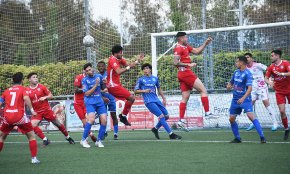 El Cambrils Unió suma un punt davant el Santfeliuenc en el darrer partit de la temporada a casa