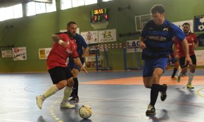 El CFS Laguna dona per acabada una trista temporada amb una nova derrota