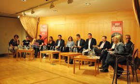 Revista Cambrils i Ràdio Cambrils organitzen el debat electoral aquest dijous al Casal Municipal de la Gent Gran