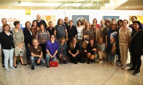 51 artistes de diferents disciplines artístiques s'apleguen a la 42a exposició d'Artistes Locals