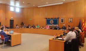 David Chatelain, regidor d'Hisenda: «Tanquem el mandat amb dades econòmiques molt positives»