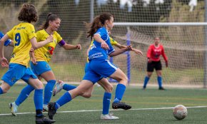Resultats del Futbol base del Cambrils Unió (20 i 21 de maig)