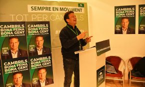 28-M Cambrils: Victòria del NMC, gran baixada de participació i l'entrada de l'extrema dreta