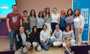 Es posen en marxa a Cambrils quinze parelles lingüístiques del Voluntariat per la llengua