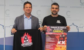 Cambrils acollirà la novena Trobada de Diables del Baix Camp per celebrar el 20è aniversari dels Cagarrieres