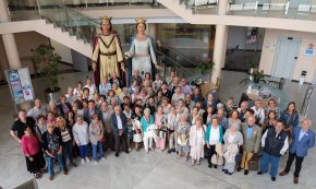 L’Aula d’Extensió Universitària de la Gent Gran de Cambrils celebra el seu 25è aniversari