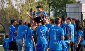 Resultats del Futbol base del Cambrils Unió (27 i 28 de maig)