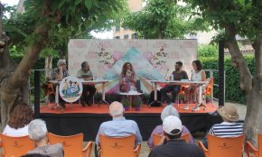 La Torre del Llimó acull la taula rodona «De Cambrils al món a través de la literatura», primera activitat de Lletres de Fira