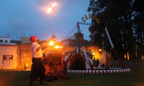 La Fira de Circ, un nou reclam dins els actes de la Fira d'enguany