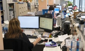 L'Ajuntament renovarà els equips informàtics amb Fons Next Generation