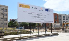 L'espai de l'antiga estació o el joc dels despropòsits