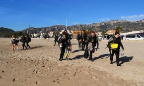 Jornada de neteja de platges a l’Hospitalet de l’Infant per aquest diumenge 11 de juny