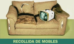 S'activa la sol·licitud per internet de la recollida de mobles i residus voluminosos