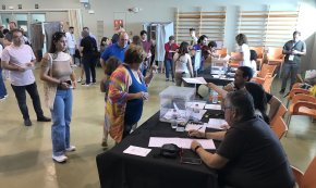 El resultat electoral definitiu del 28 M a Cambrils, en suspens