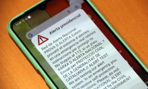 Aquest dimarts 13 de juny es provarà el sistema d’alertes a mòbils de Protecció Civil a Tarragona, Terres de l’Ebre i Penedès