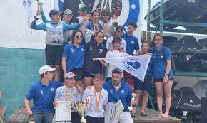 El Club Nàutic Cambrils es proclama campió de Catalunya d'Optimist per equips