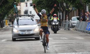 La cambrilenca Ingrid Ruiz, campiona de Catalunya de ciclisme en ruta