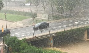 Protecció Civil activa el Pla Inuncat per previsió de pluges intenses aquesta tarda