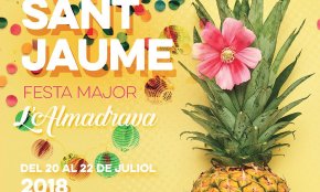 L'Almadrava i Masriudoms preparen la seva Festa Major pels volts de Sant Jaume