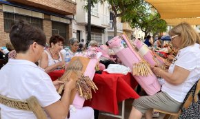 Aquest diumenge 18 de juny se celebra la XXVII Trobada de Puntaires a l’Hospitalet de l’Infant
