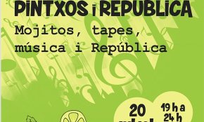 El CDR Cambrils organitzarà, avui, l'acte «Pintxos i República»