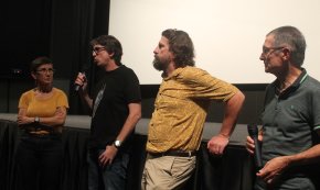 Preestrena del documental «Insostenible» a La Rambla de l'Art: «El que veureu a continuació és una barbaritat»