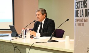 Francesc Garriga, advocat: "A Catalunya hi ha el 42,3 % dels habitatges ocupats a l'estat espanyol"