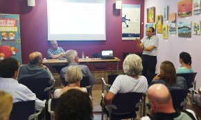 Mateu Turró, catedràtic de Transport; «El sistema de transport espanyol està desfassat»