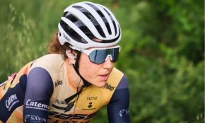 La cambrilenca Íngrid Ruiz fa el salt del filial a l’equip UCI del Massi-Tactic, el primer equip femení del Club Ciclista Baix Ter
