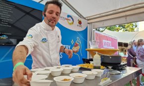 Cambrils es promociona a la Fira Taste of Dublin i al prestigiós Institut Paul Bocuse de Lyon