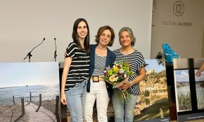 L’Hospital Lleuger inaugura una exposició fotogràfica per entendre el procés del dol