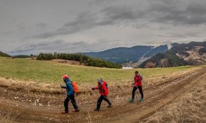 Andomita, la cursa de muntanya que creua Catalunya, des d'Andorra a l'Hospitalet de l'Infant
