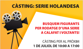 Una sèrie holandesa busca figurants a Cambrils per fer un rodatge a Calafat