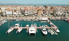 Marina Cambrils dona el tret de sortida a la temporada turística amb bones previsions