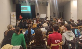 El programa Benestar Jove de l'Ajuntament és seleccionat per l'Institut de Joventut
