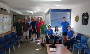 El Club de Tir Olímpic Cambrils celebra la competició oficial d'aire comprimit per la Festa Major de Sant Pere 
